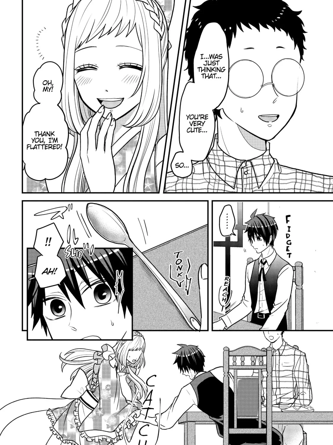Crossplay Love: Otaku x Punk Chapter 20 page 7 - 