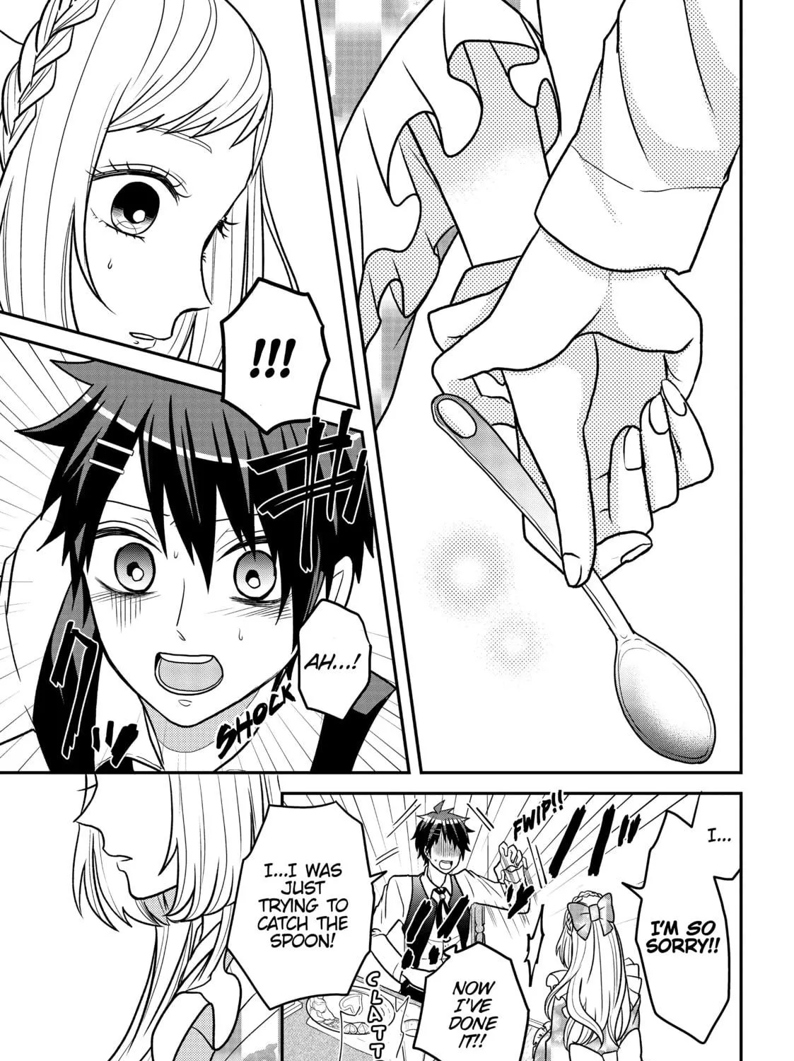 Crossplay Love: Otaku x Punk Chapter 20 page 9 - 