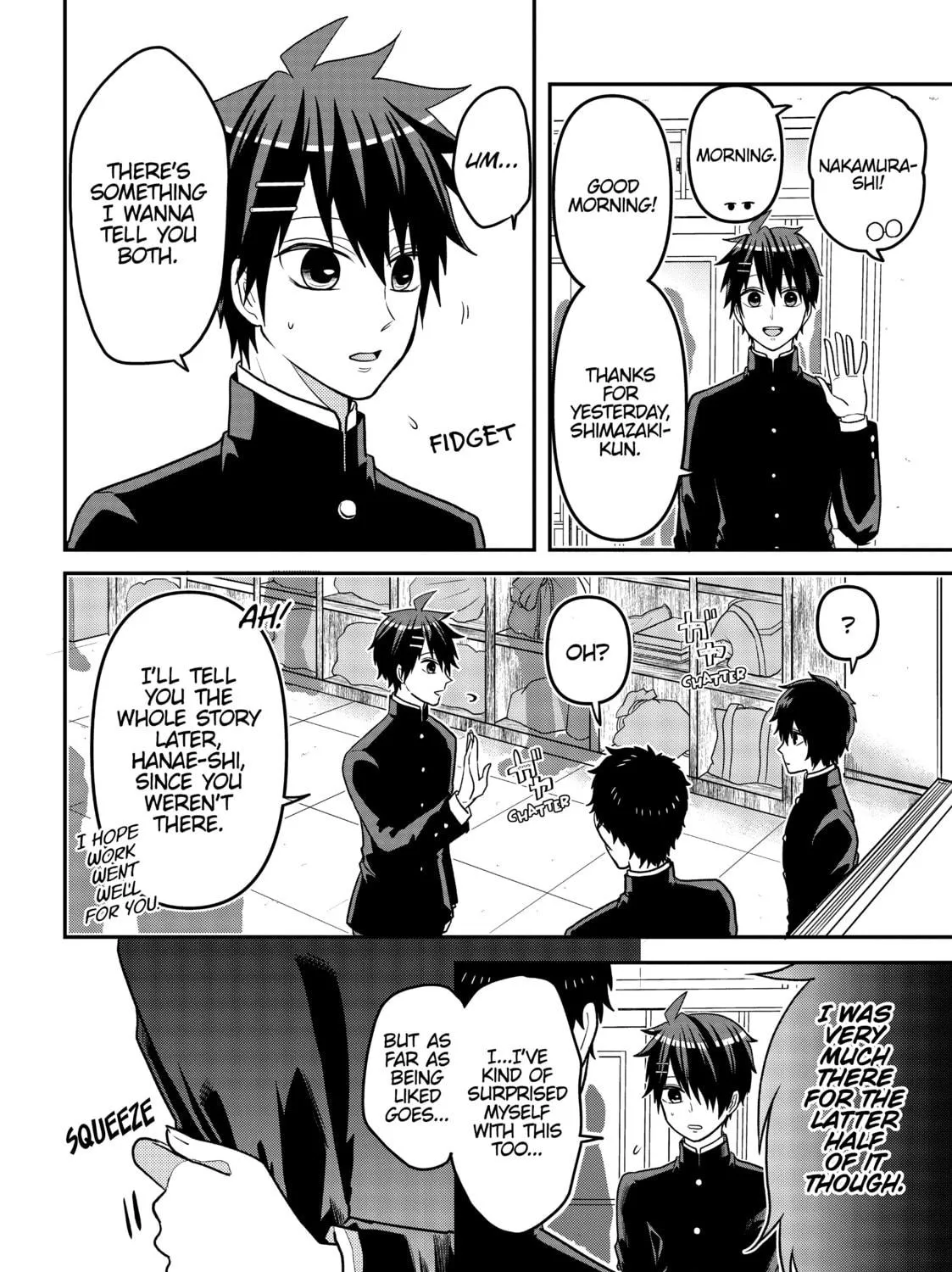 Crossplay Love: Otaku x Punk Chapter 21 page 11 - 