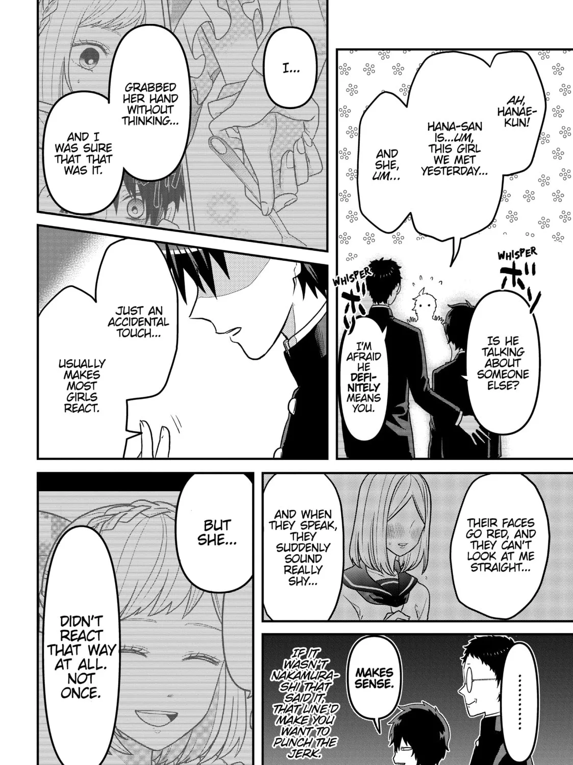 Crossplay Love: Otaku x Punk Chapter 21 page 15 - 