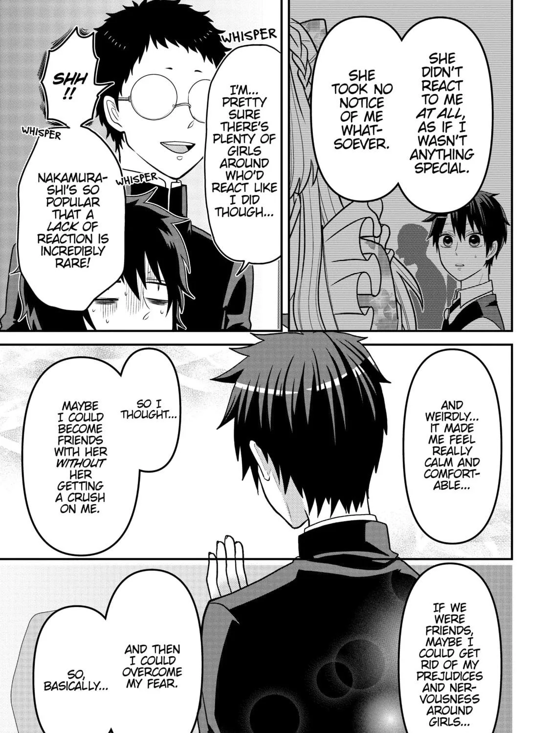 Crossplay Love: Otaku x Punk Chapter 21 page 17 - 