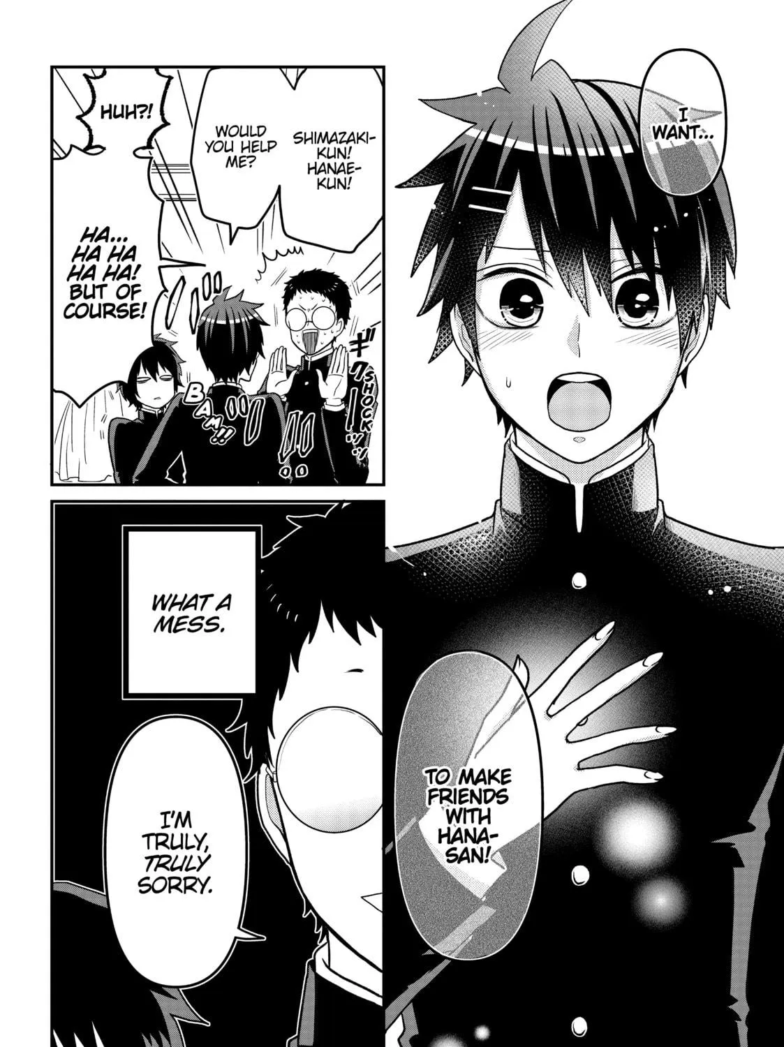 Crossplay Love: Otaku x Punk Chapter 21 page 19 - 
