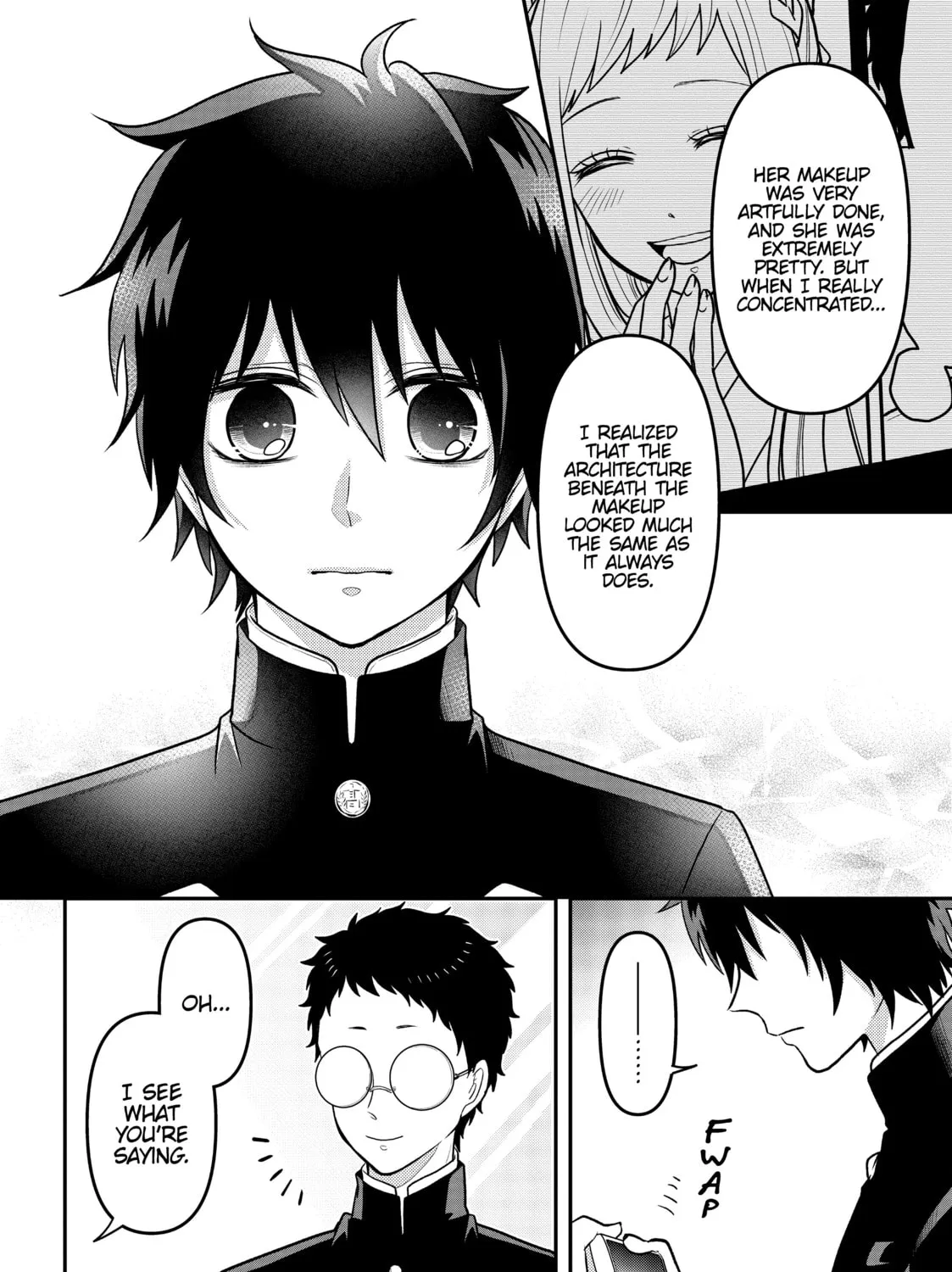 Crossplay Love: Otaku x Punk Chapter 21 page 3 - 