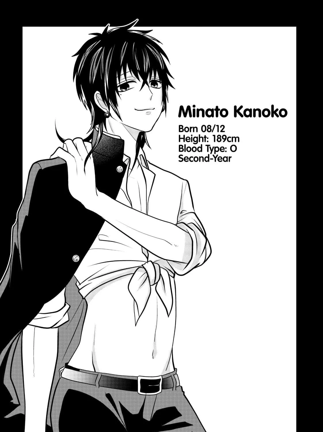 Crossplay Love: Otaku x Punk Chapter 21 page 23 - 