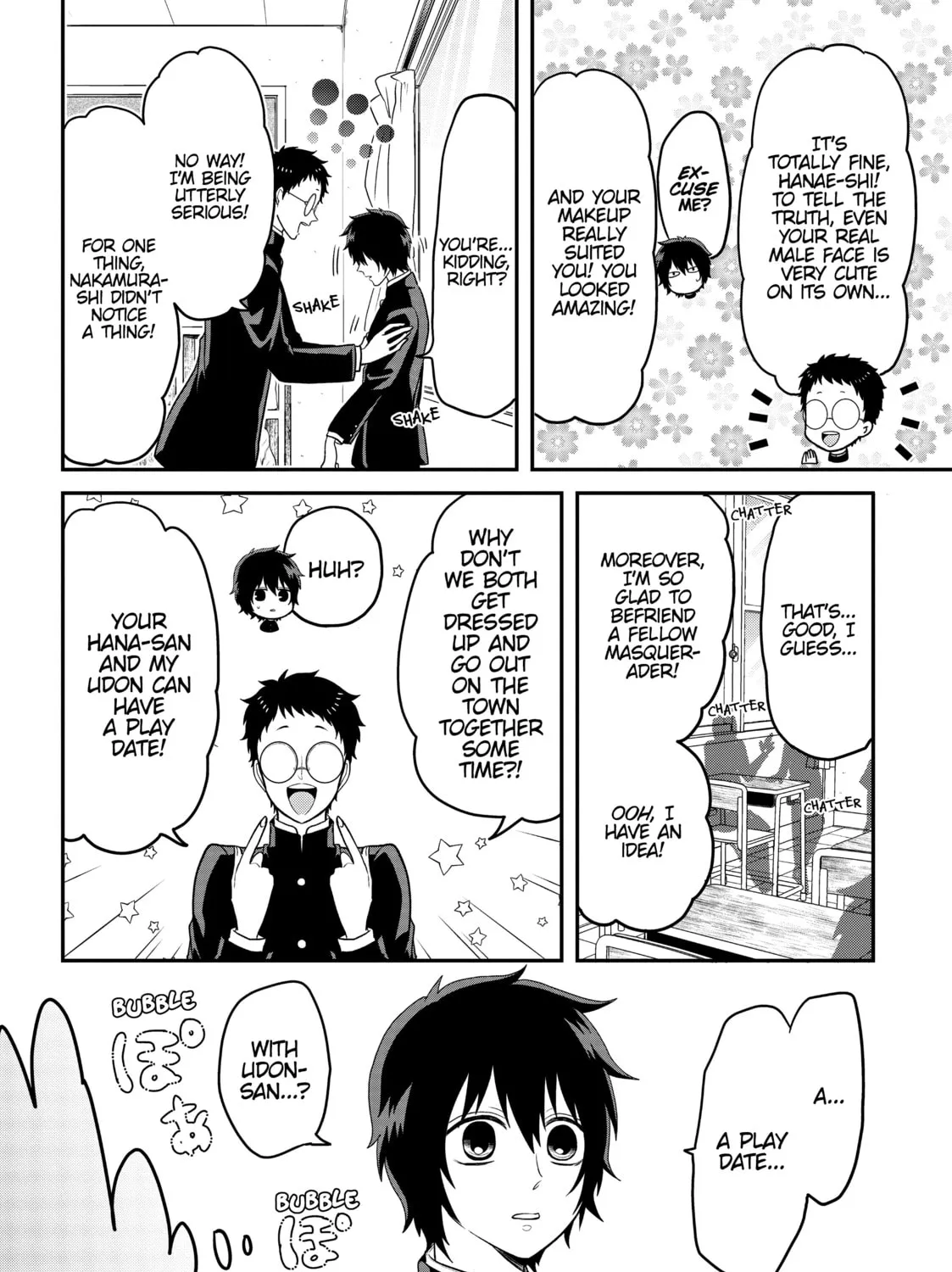 Crossplay Love: Otaku x Punk Chapter 21 page 7 - 