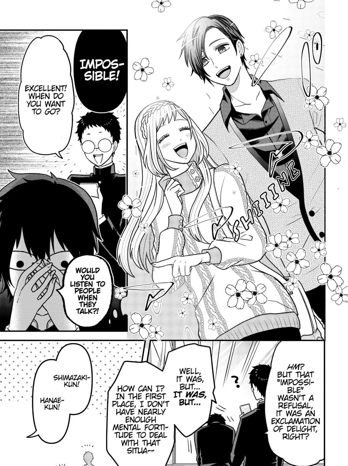 Crossplay Love: Otaku x Punk Chapter 21 page 9 - 