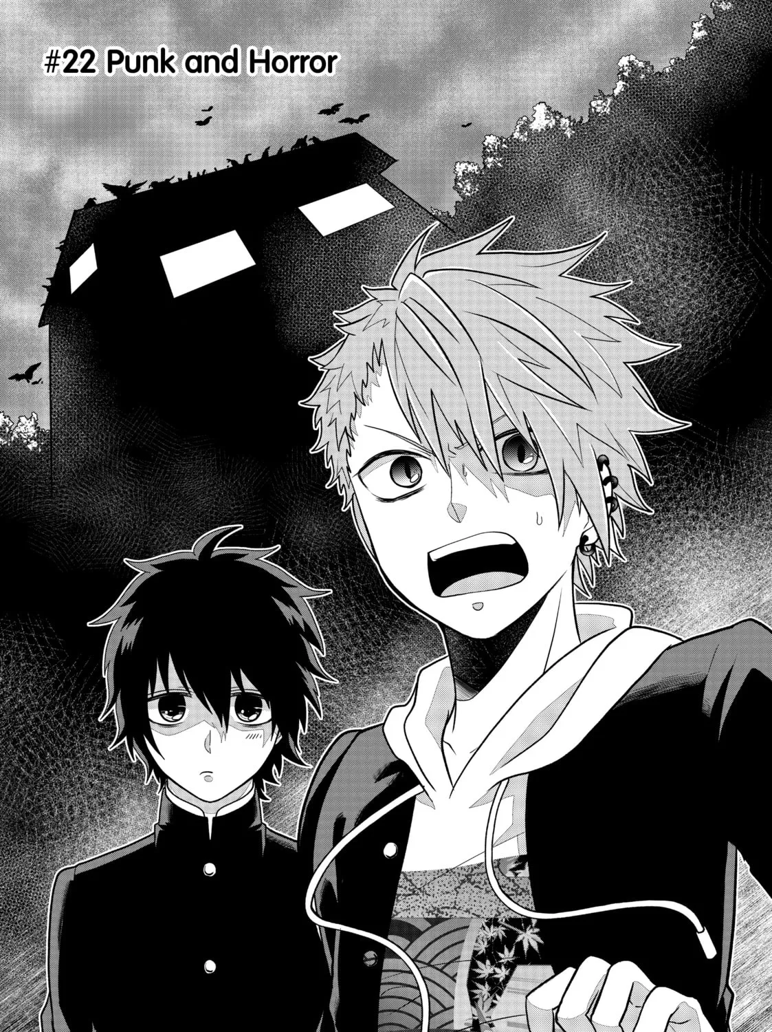 Crossplay Love: Otaku x Punk Chapter 22 page 1 - 