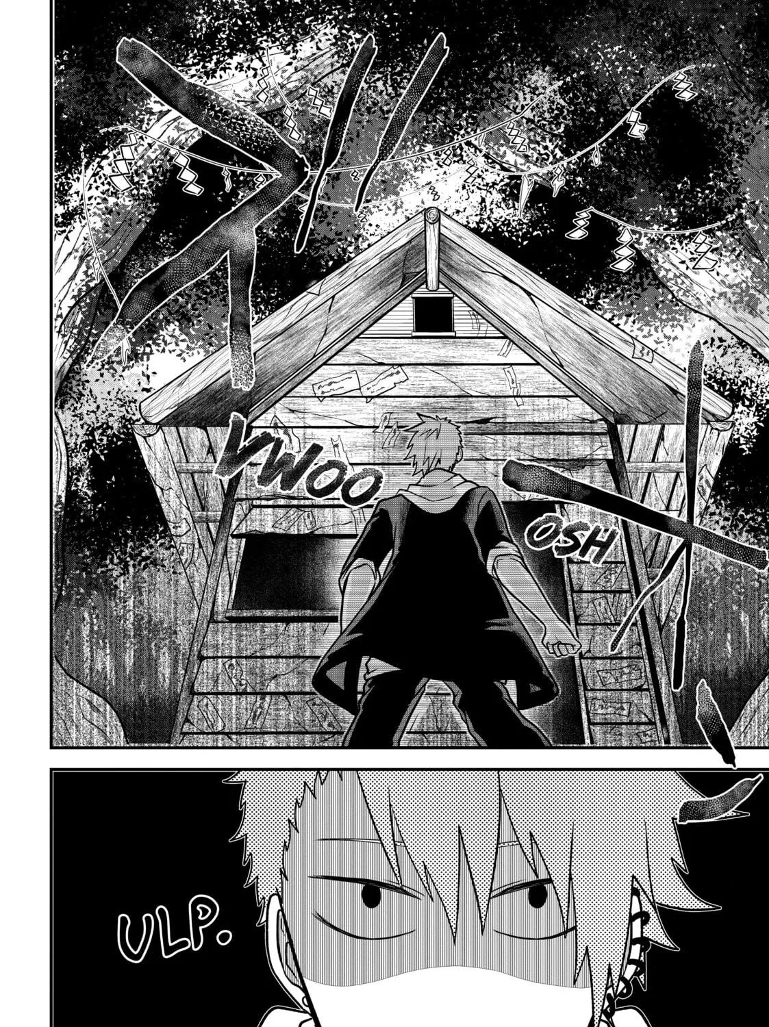 Crossplay Love: Otaku x Punk Chapter 22 page 11 - 