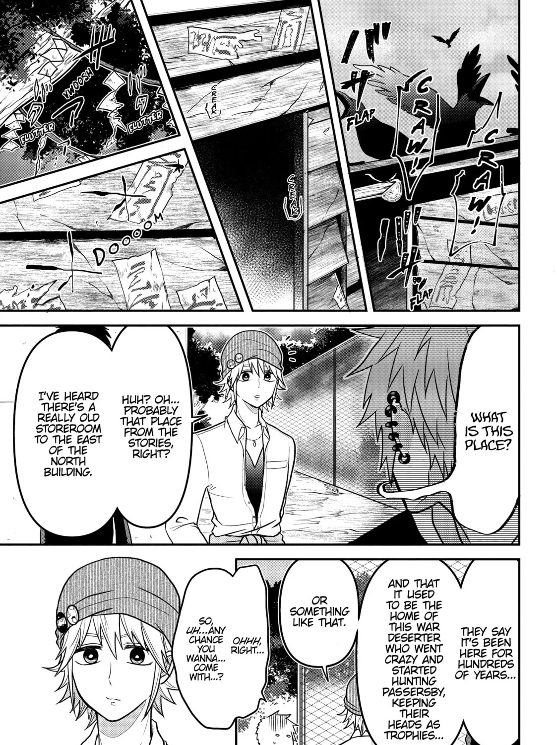 Crossplay Love: Otaku x Punk Chapter 22 page 13 - 
