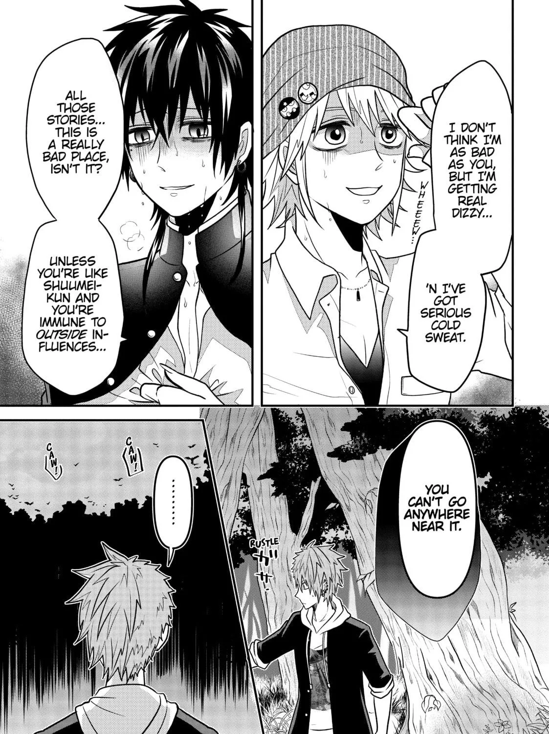 Crossplay Love: Otaku x Punk Chapter 22 page 17 - 