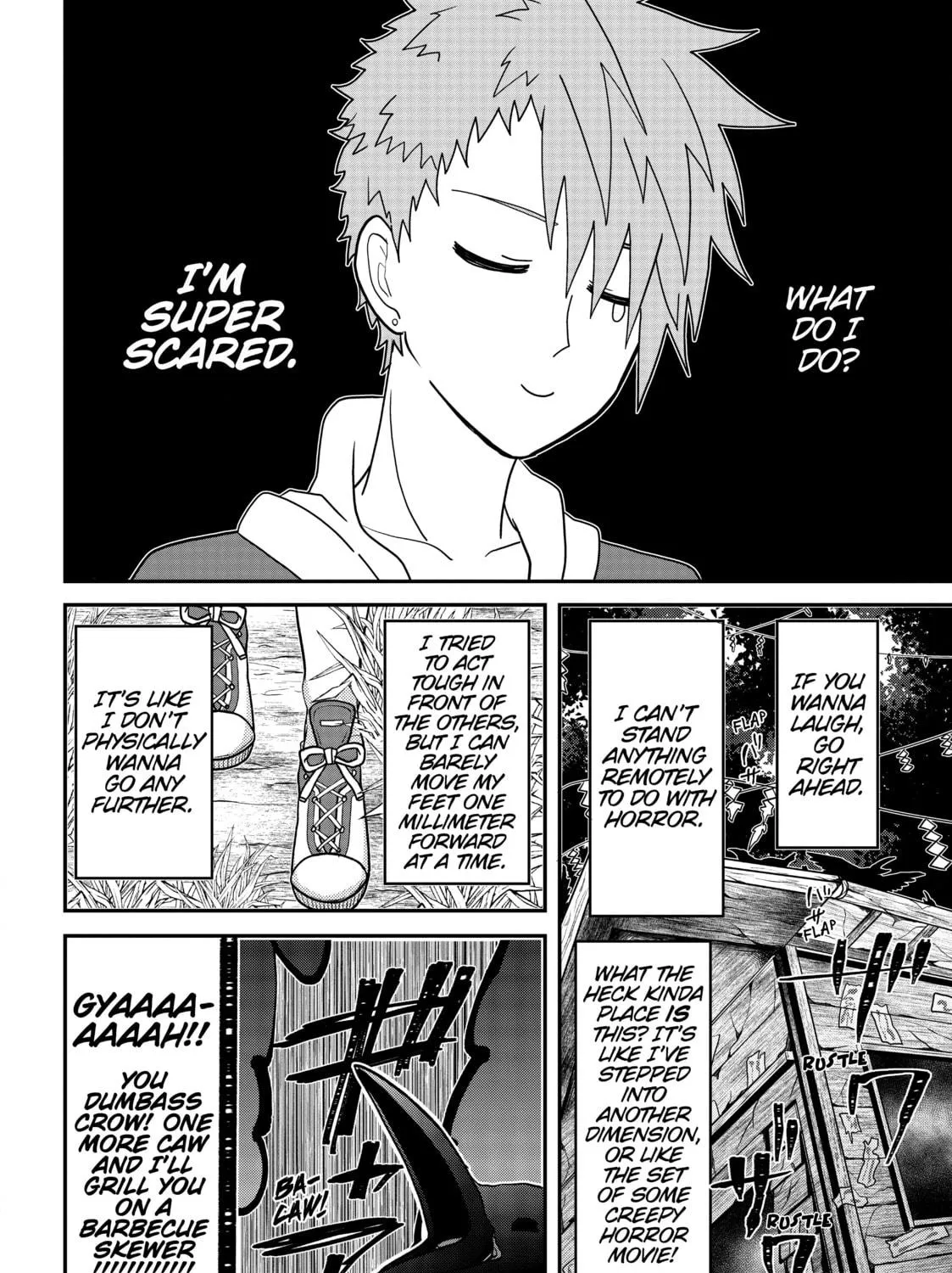Crossplay Love: Otaku x Punk Chapter 22 page 19 - 