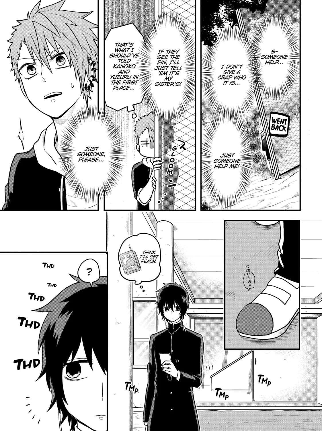 Crossplay Love: Otaku x Punk Chapter 22 page 21 - 