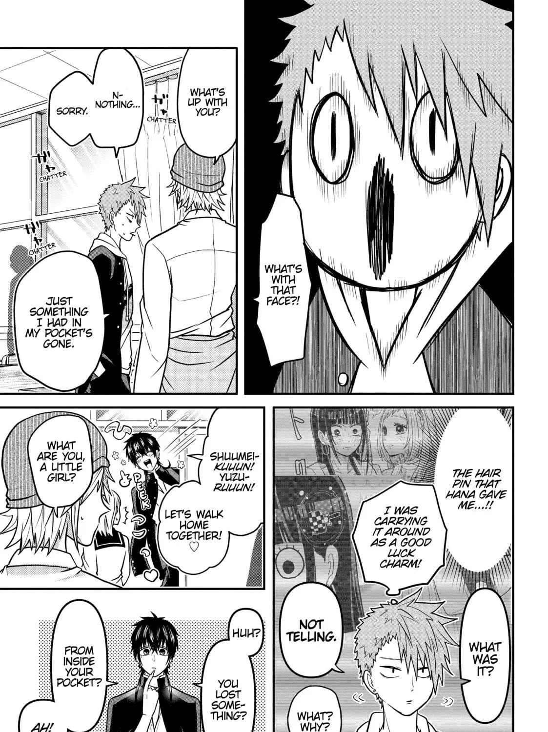 Crossplay Love: Otaku x Punk Chapter 22 page 5 - 