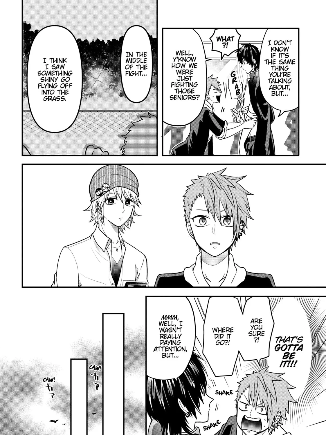 Crossplay Love: Otaku x Punk Chapter 22 page 7 - 