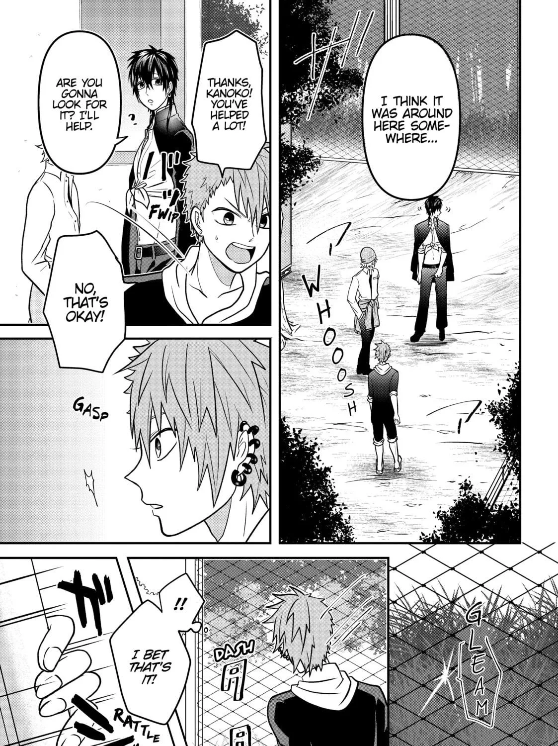 Crossplay Love: Otaku x Punk Chapter 22 page 9 - 