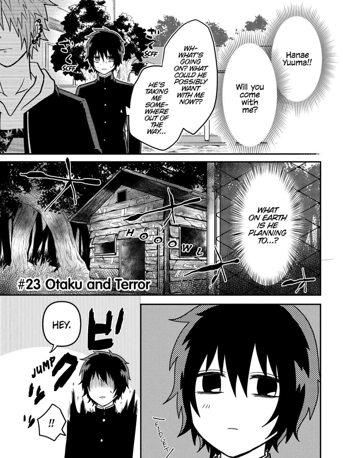 Crossplay Love: Otaku x Punk Chapter 23 page 1 - 