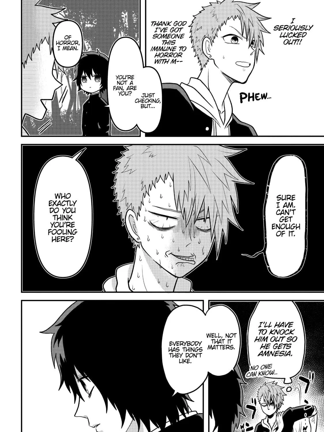 Crossplay Love: Otaku x Punk Chapter 23 page 11 - 