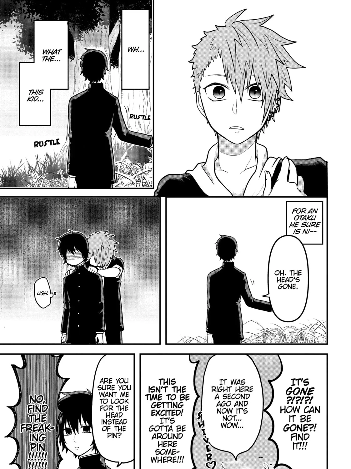 Crossplay Love: Otaku x Punk Chapter 23 page 13 - 