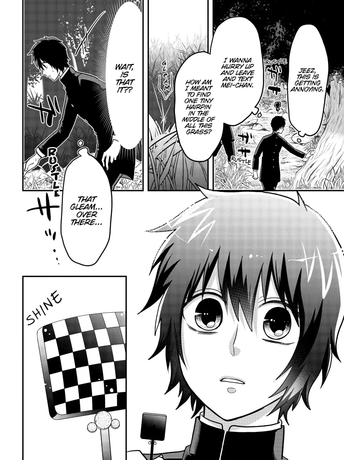 Crossplay Love: Otaku x Punk Chapter 23 page 15 - 