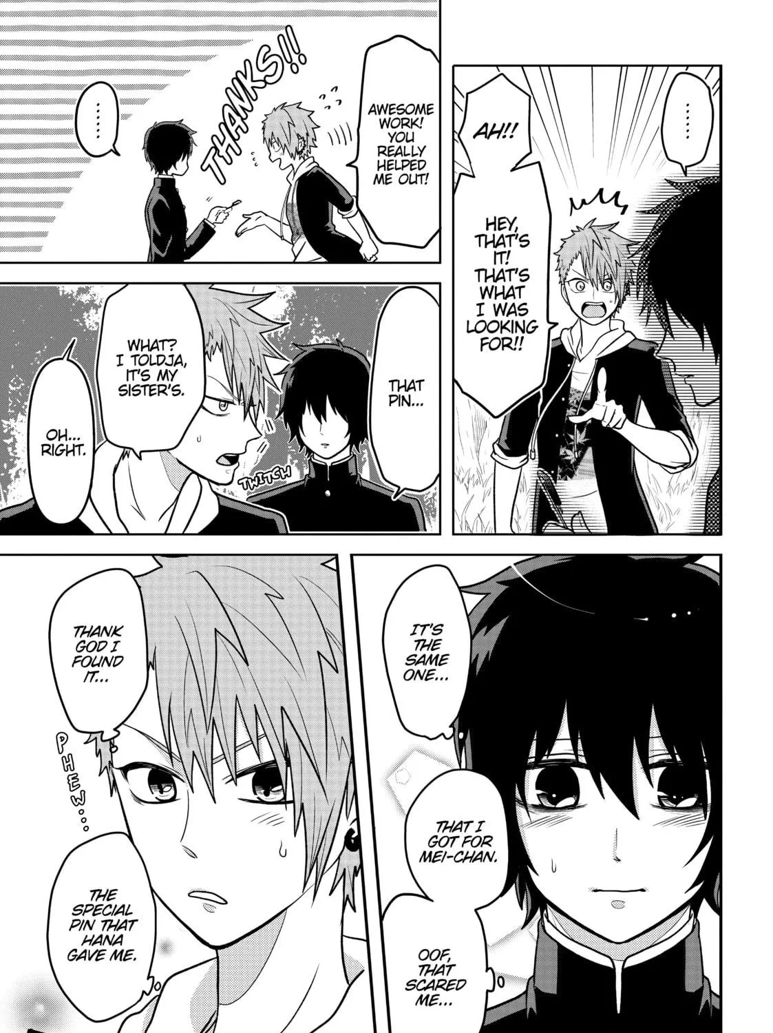 Crossplay Love: Otaku x Punk Chapter 23 page 17 - 