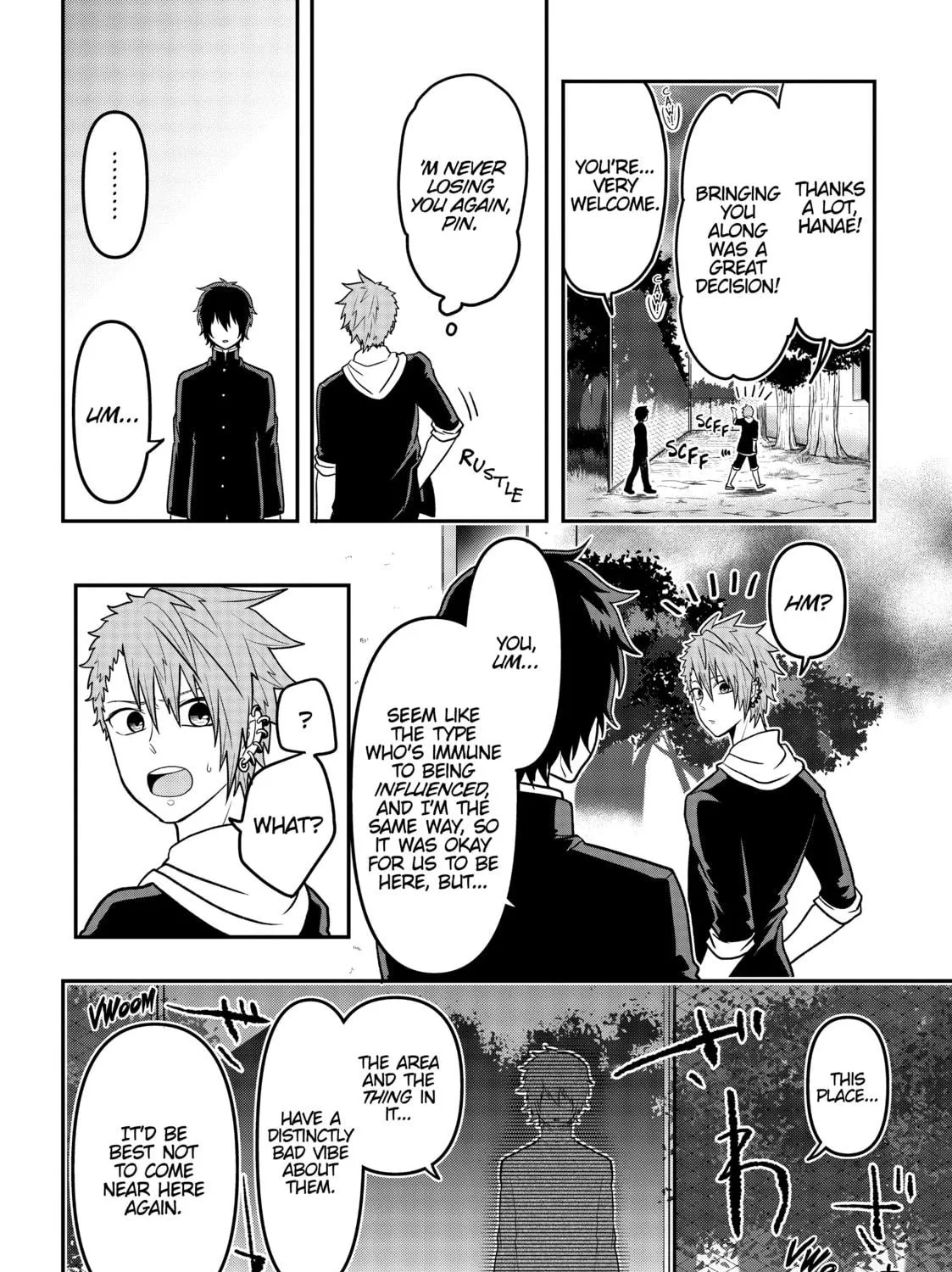 Crossplay Love: Otaku x Punk Chapter 23 page 19 - 