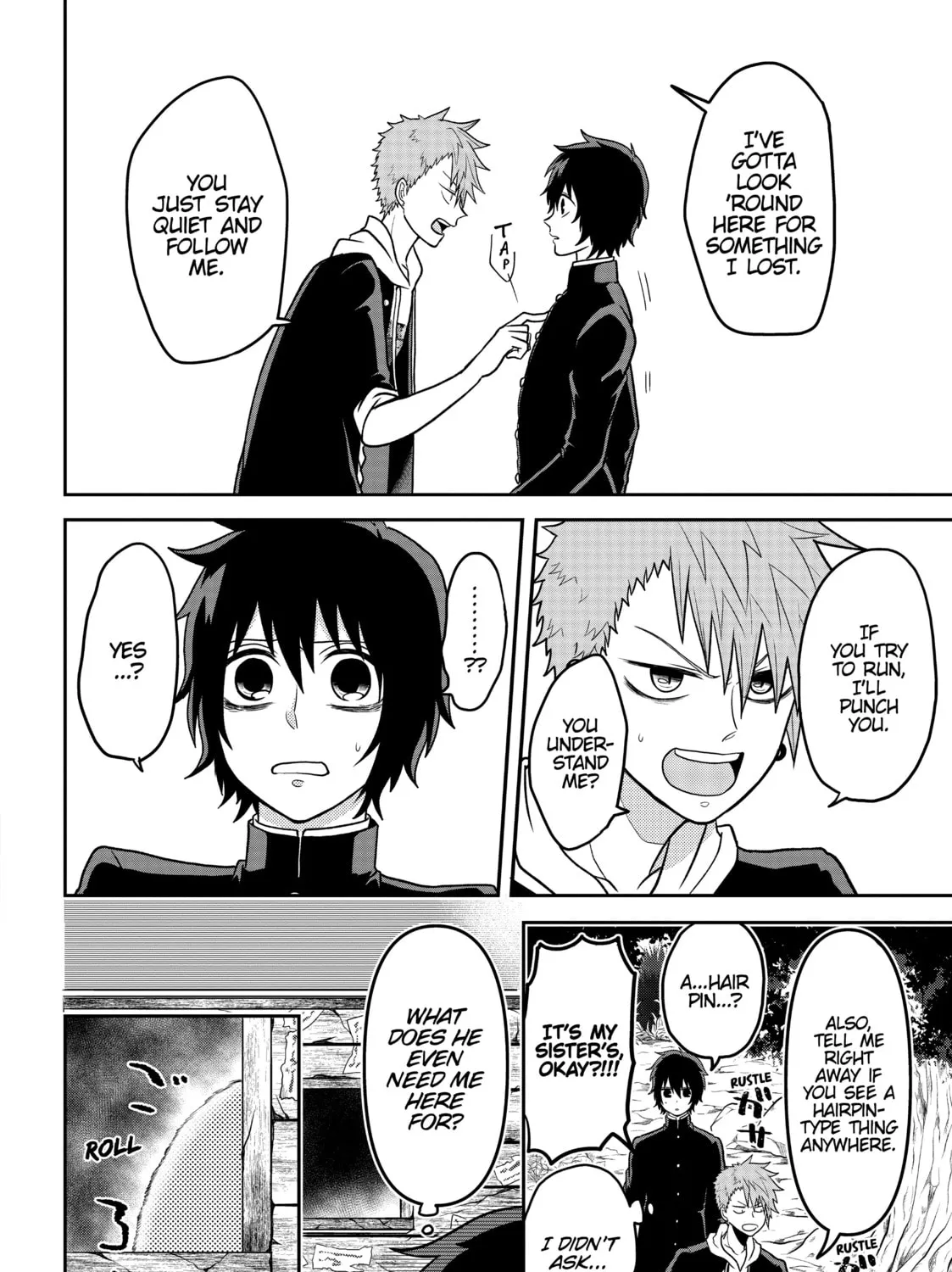 Crossplay Love: Otaku x Punk Chapter 23 page 3 - 