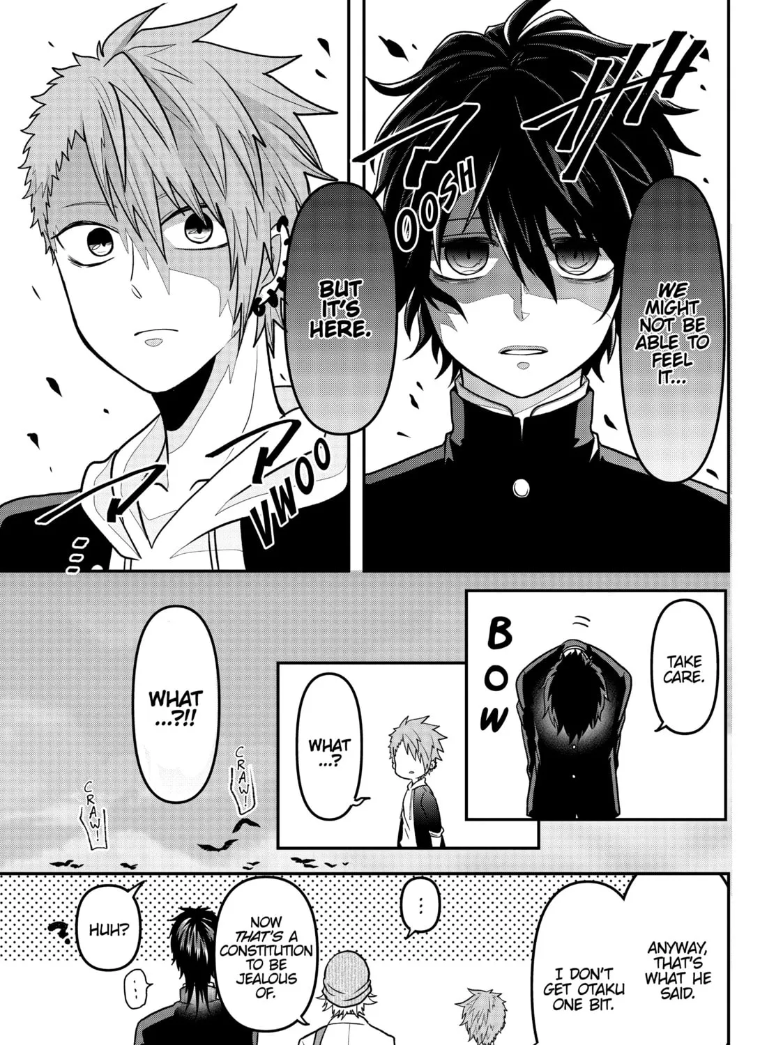 Crossplay Love: Otaku x Punk Chapter 23 page 21 - 