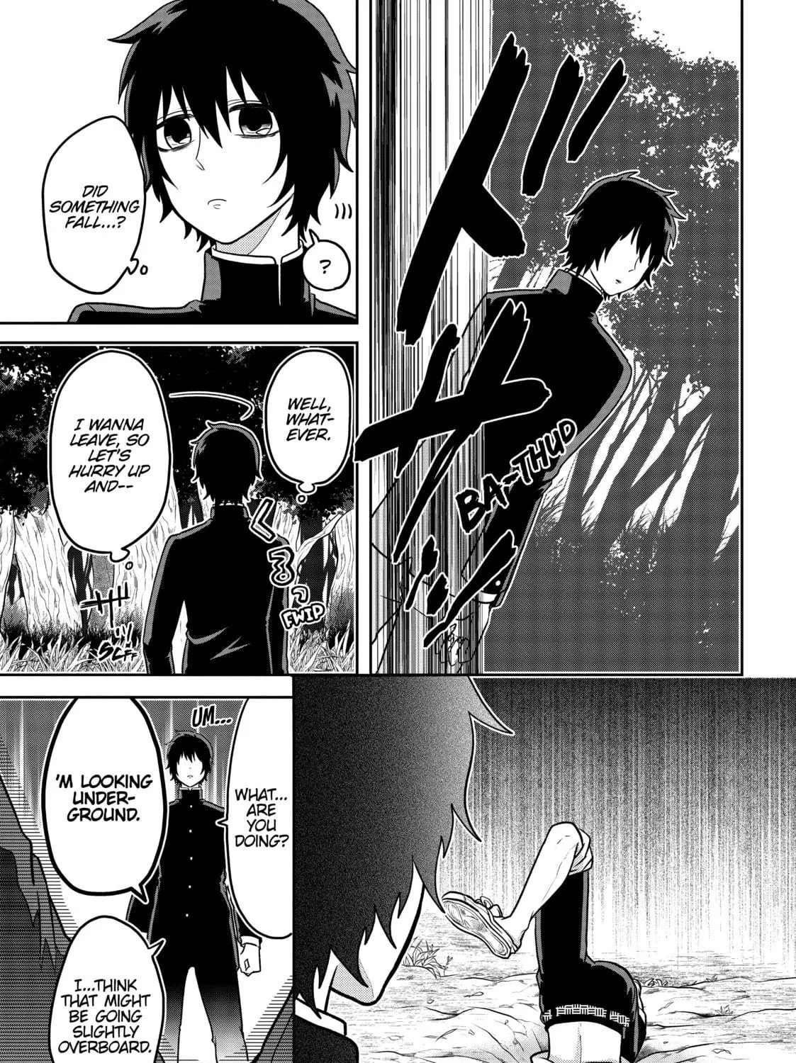 Crossplay Love: Otaku x Punk Chapter 23 page 5 - 