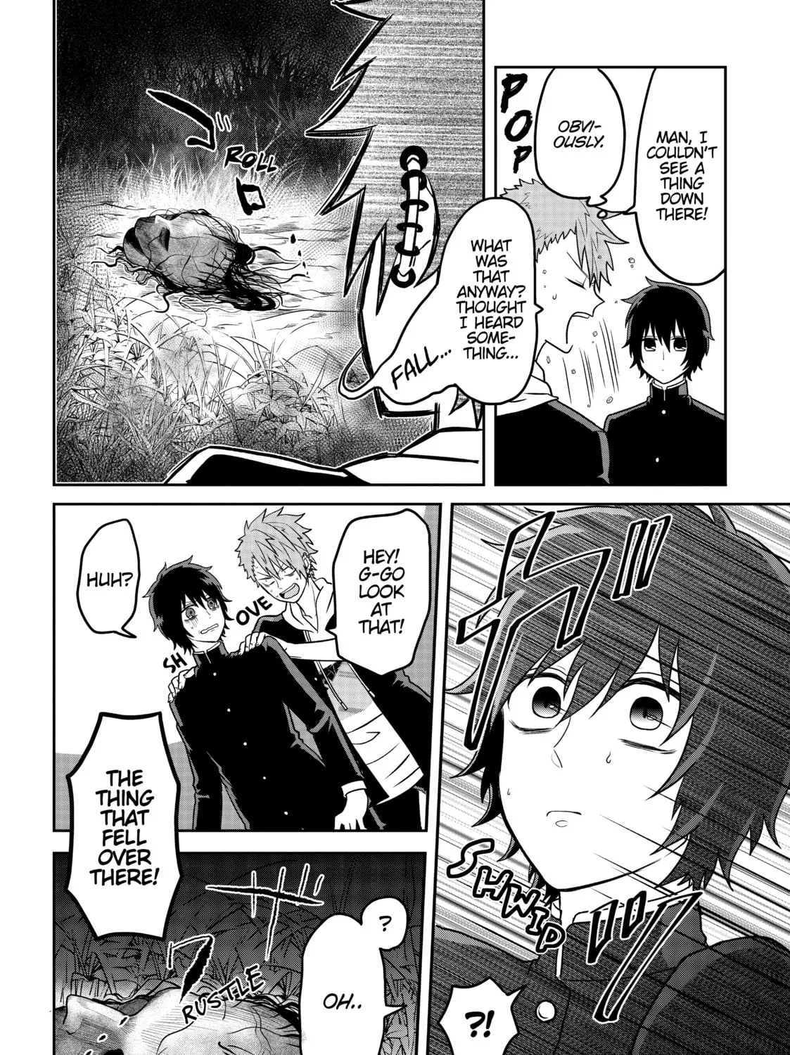 Crossplay Love: Otaku x Punk Chapter 23 page 7 - 