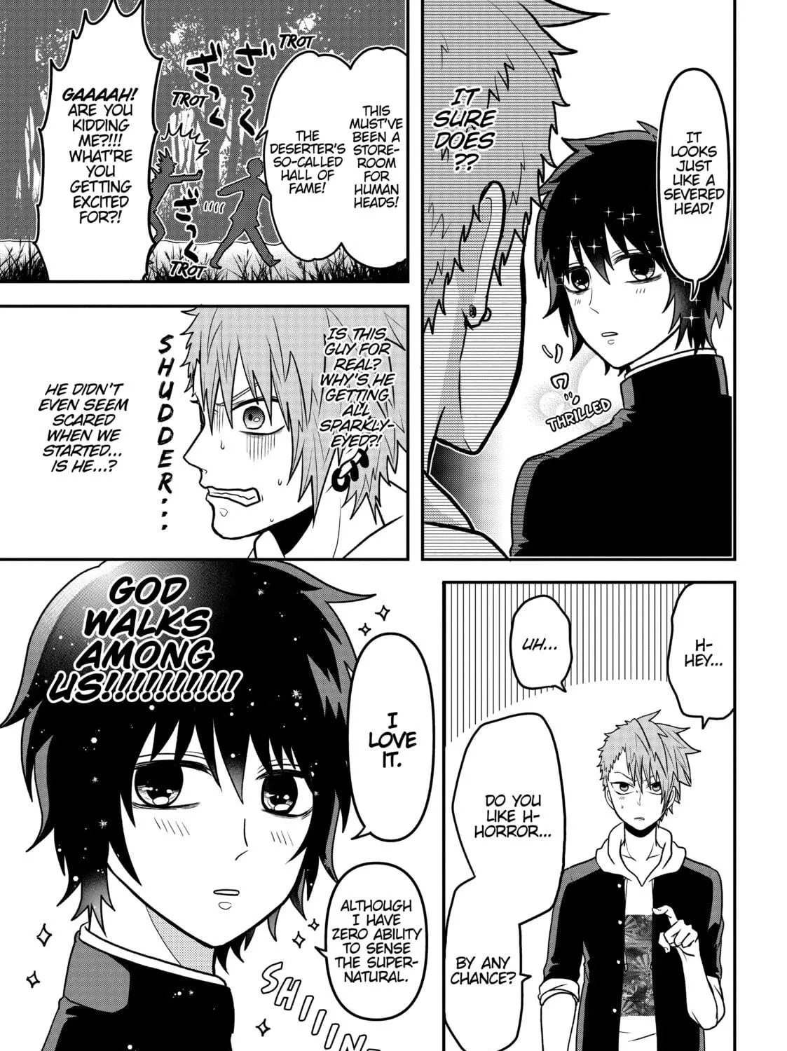 Crossplay Love: Otaku x Punk Chapter 23 page 9 - 