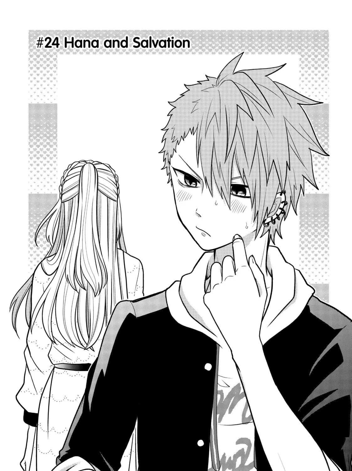 Crossplay Love: Otaku x Punk Chapter 24 page 1 - 