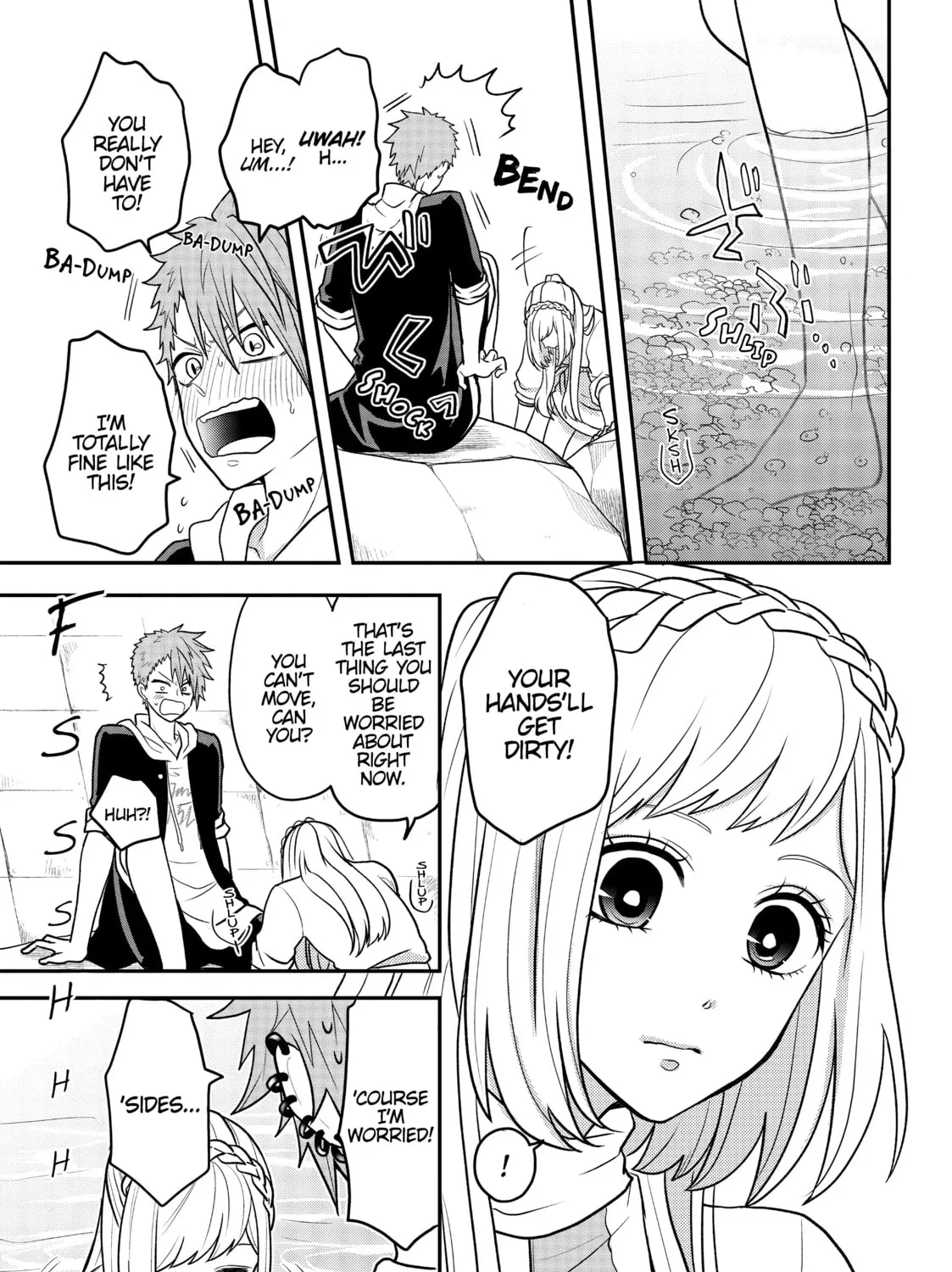 Crossplay Love: Otaku x Punk Chapter 24 page 13 - 
