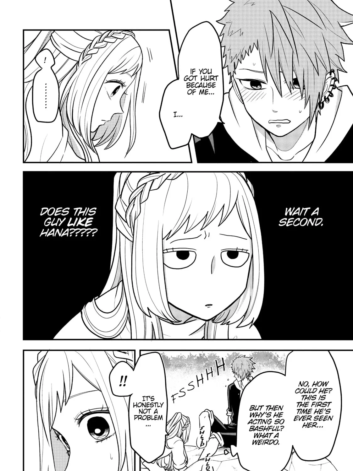 Crossplay Love: Otaku x Punk Chapter 24 page 15 - 