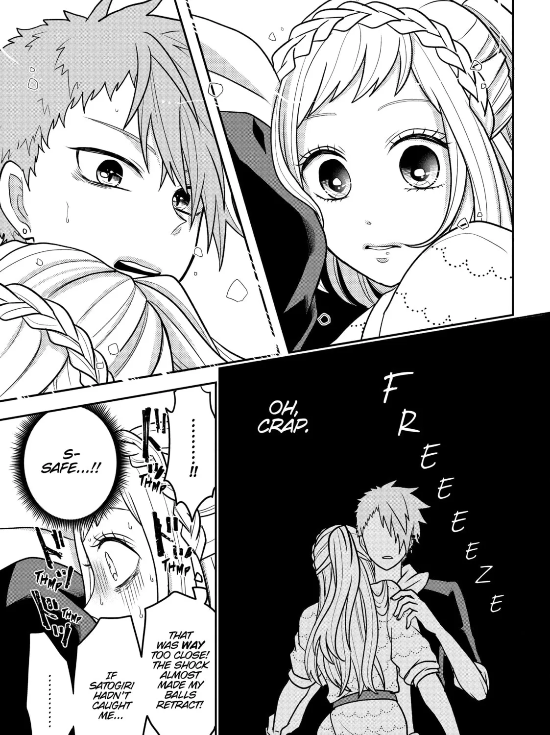 Crossplay Love: Otaku x Punk Chapter 24 page 21 - 