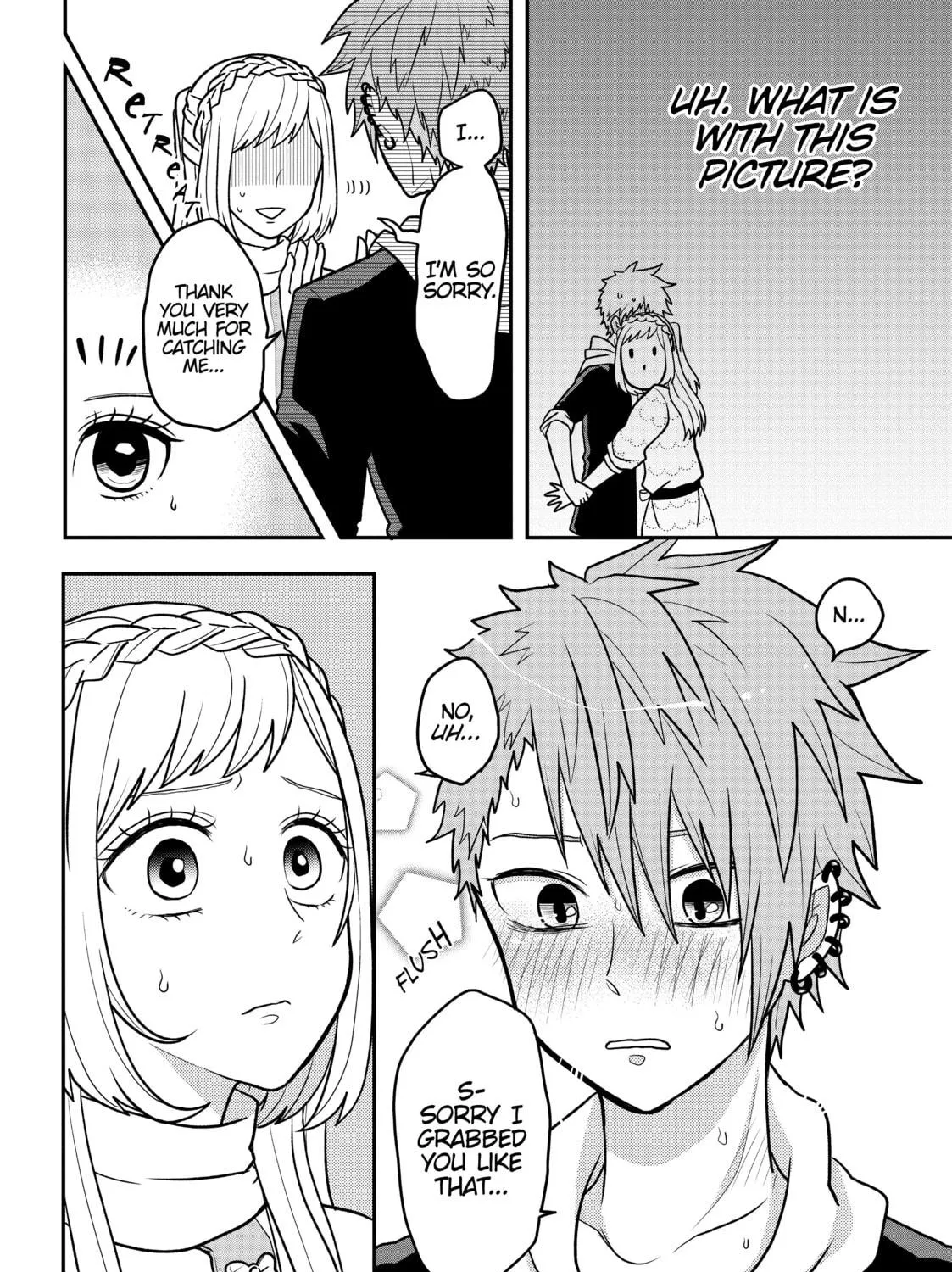 Crossplay Love: Otaku x Punk Chapter 24 page 23 - 