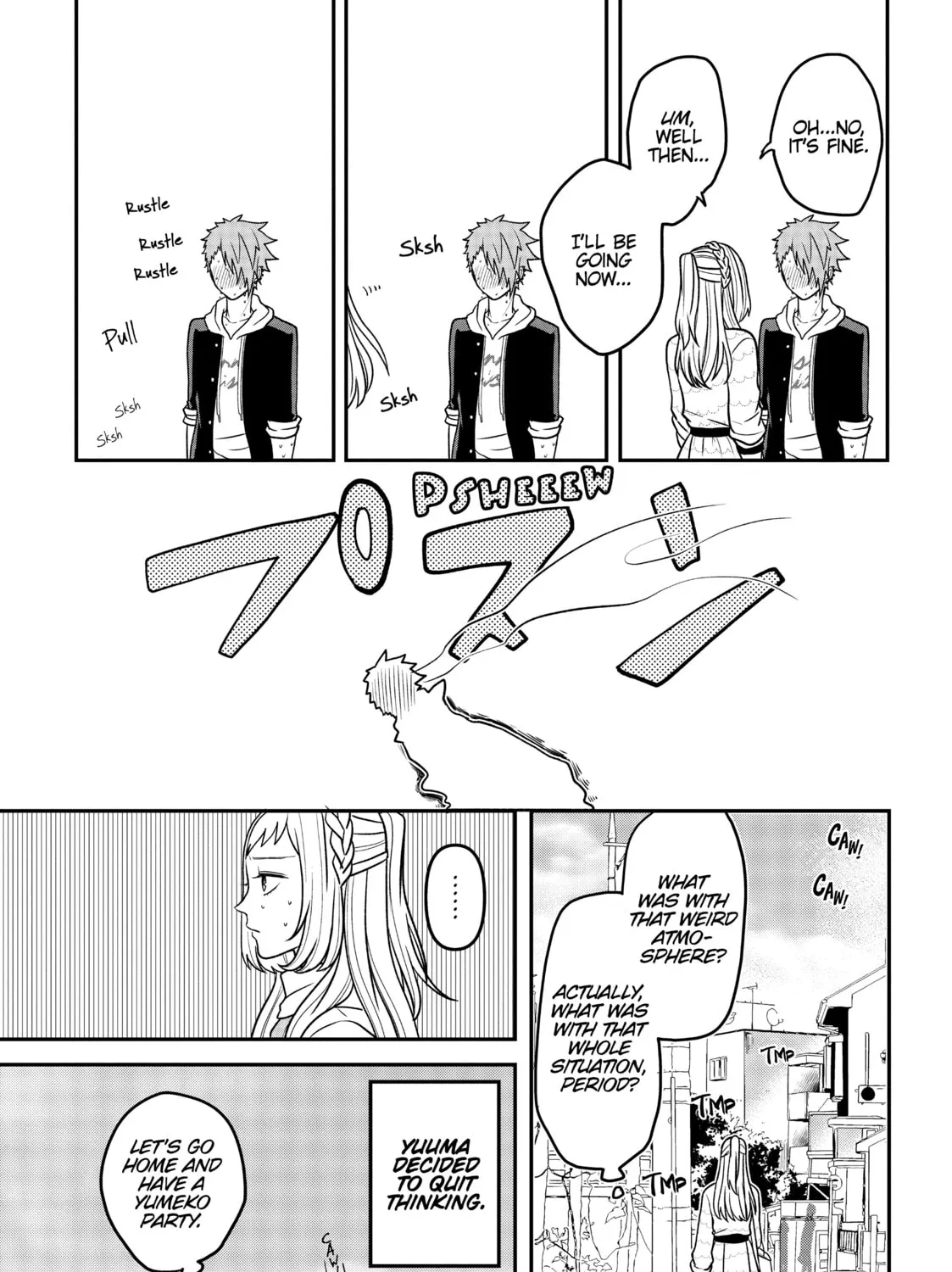 Crossplay Love: Otaku x Punk Chapter 24 page 25 - 