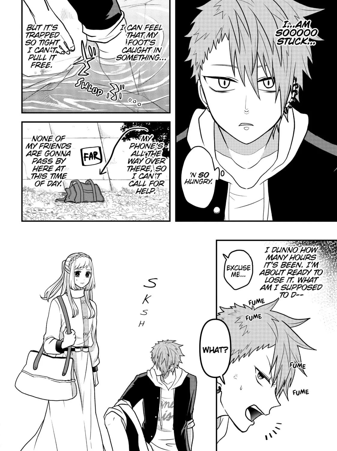 Crossplay Love: Otaku x Punk Chapter 24 page 7 - 