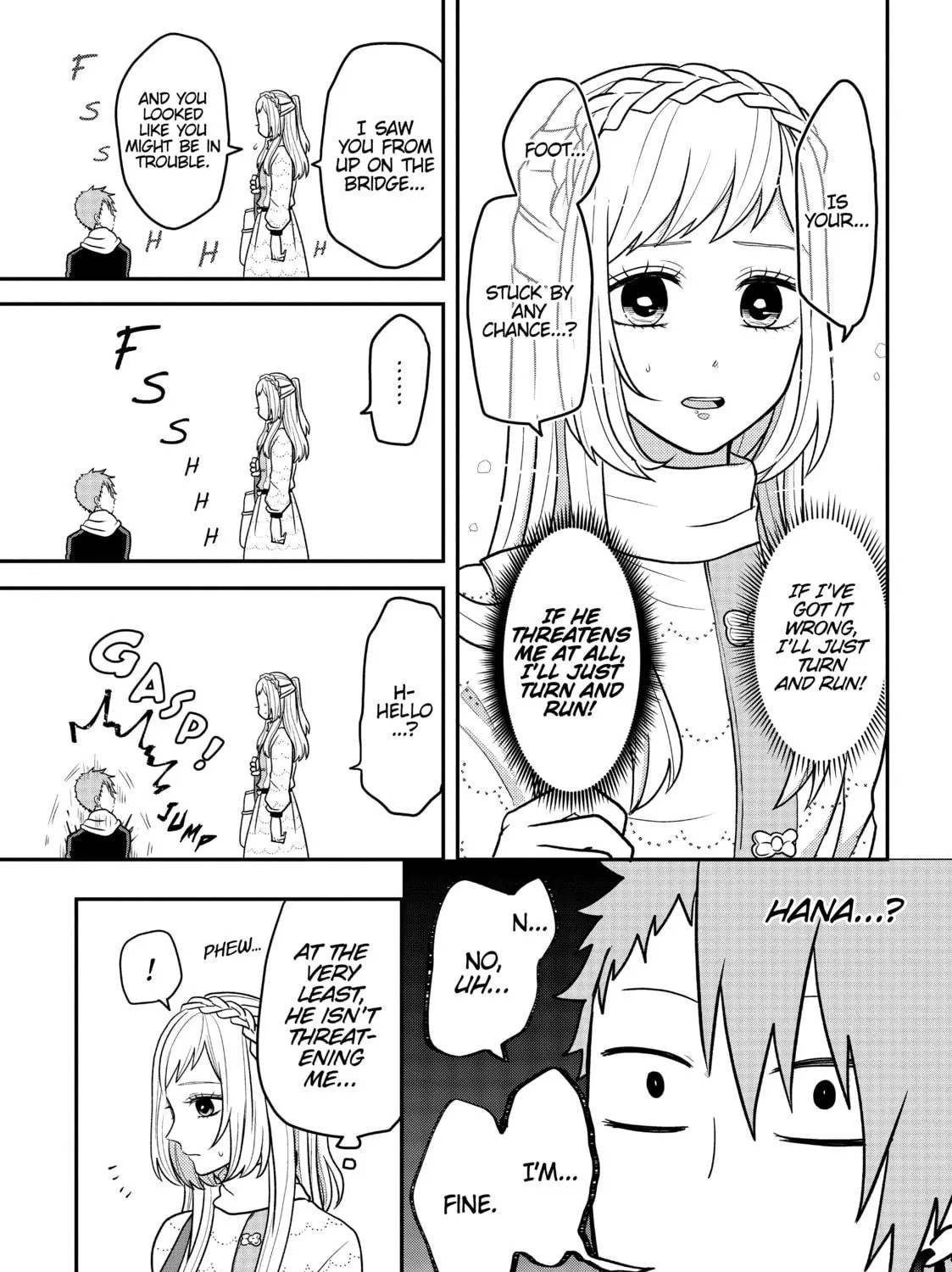 Crossplay Love: Otaku x Punk Chapter 24 page 9 - 