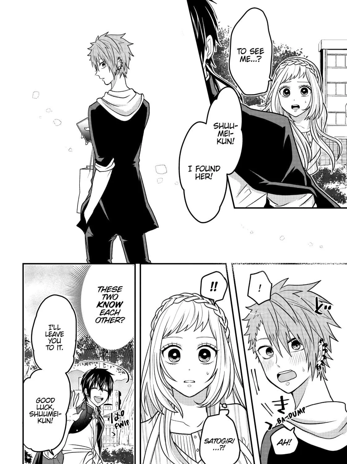 Crossplay Love: Otaku x Punk Chapter 25 page 11 - 