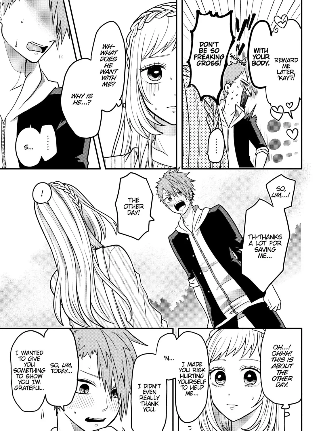Crossplay Love: Otaku x Punk Chapter 25 page 13 - 
