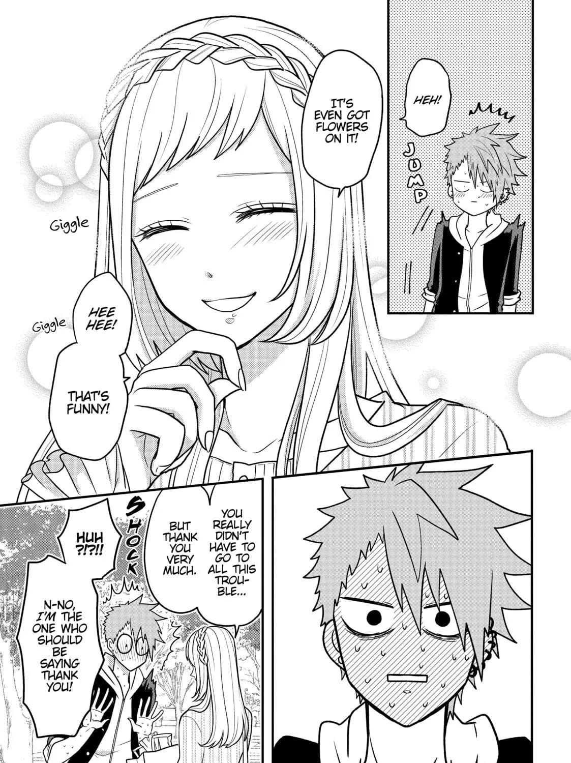Crossplay Love: Otaku x Punk Chapter 25 page 17 - 