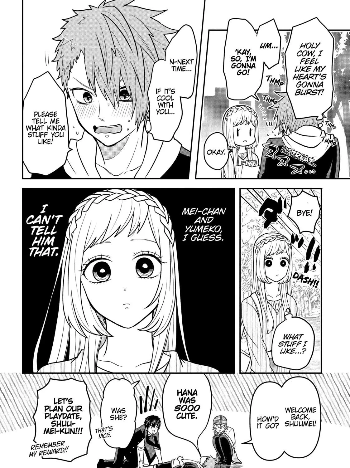 Crossplay Love: Otaku x Punk Chapter 25 page 19 - 