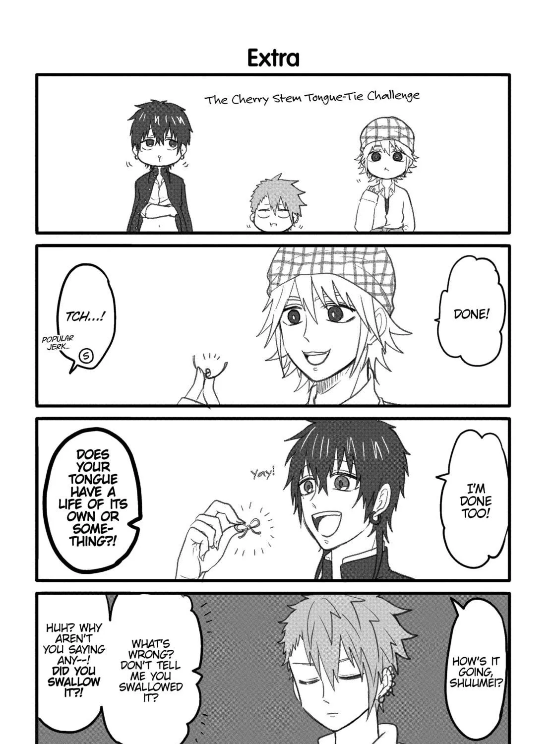 Crossplay Love: Otaku x Punk Chapter 25 page 23 - 