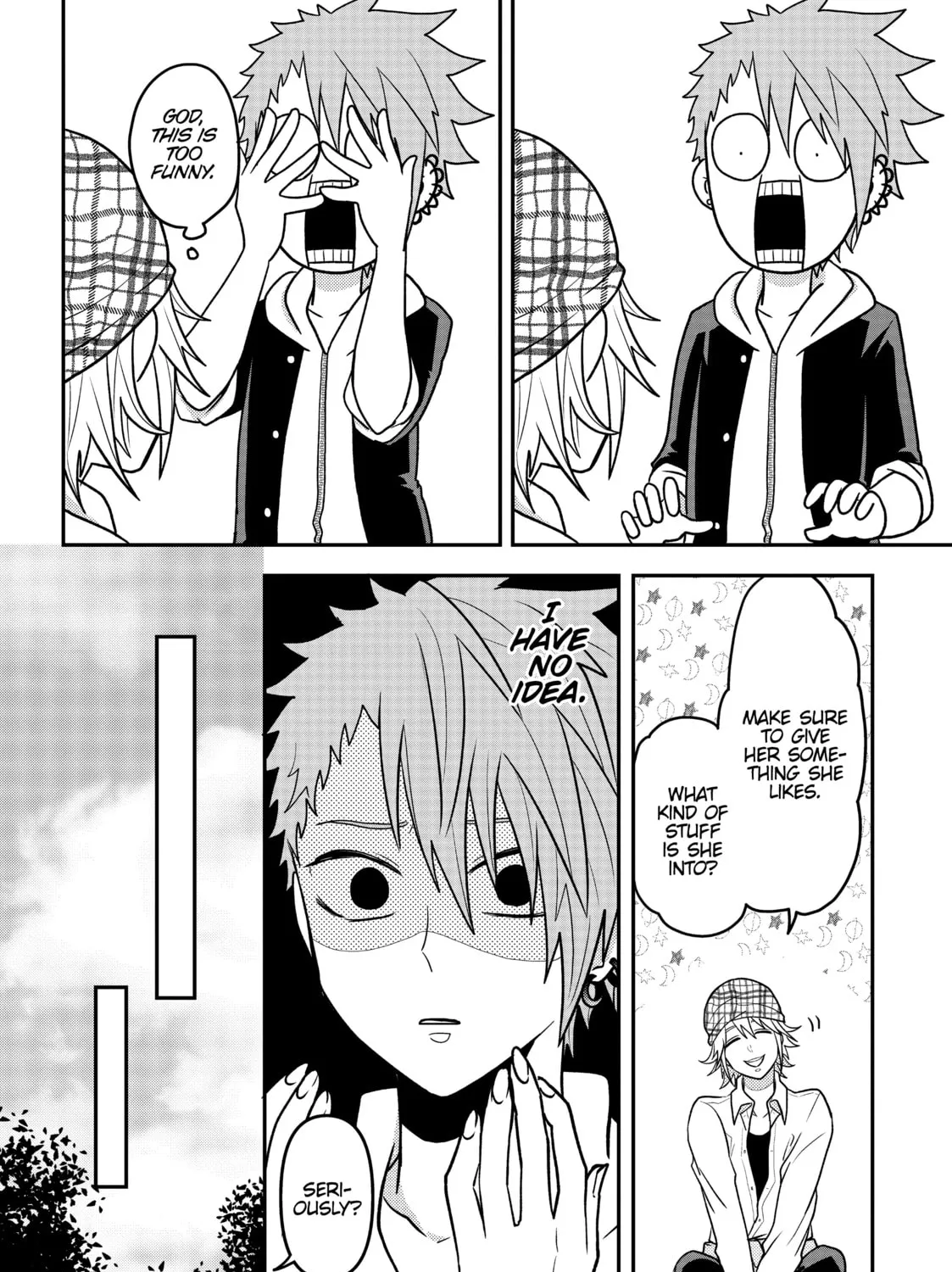Crossplay Love: Otaku x Punk Chapter 25 page 7 - 