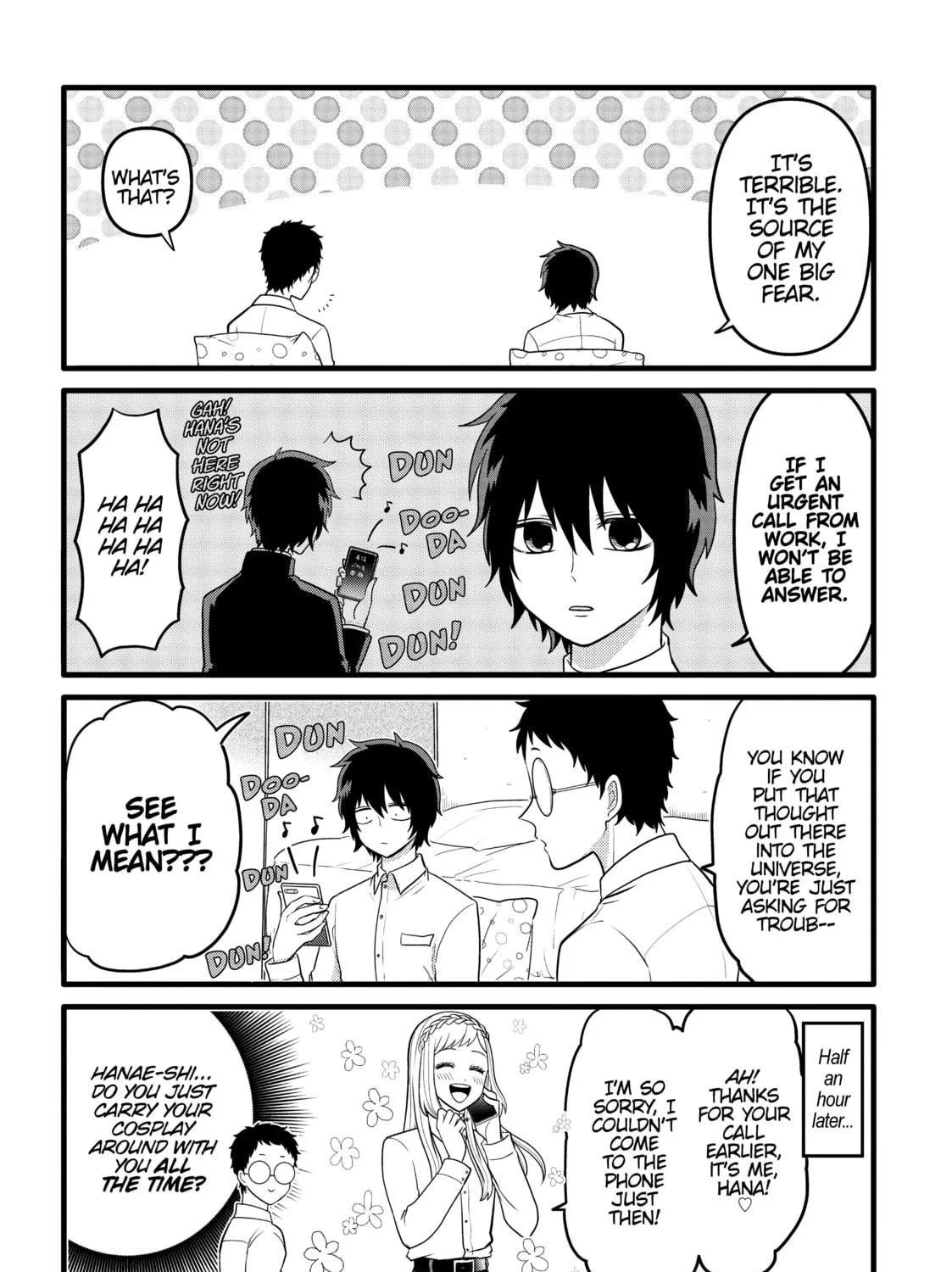 Crossplay Love: Otaku x Punk Chapter 26 page 11 - 