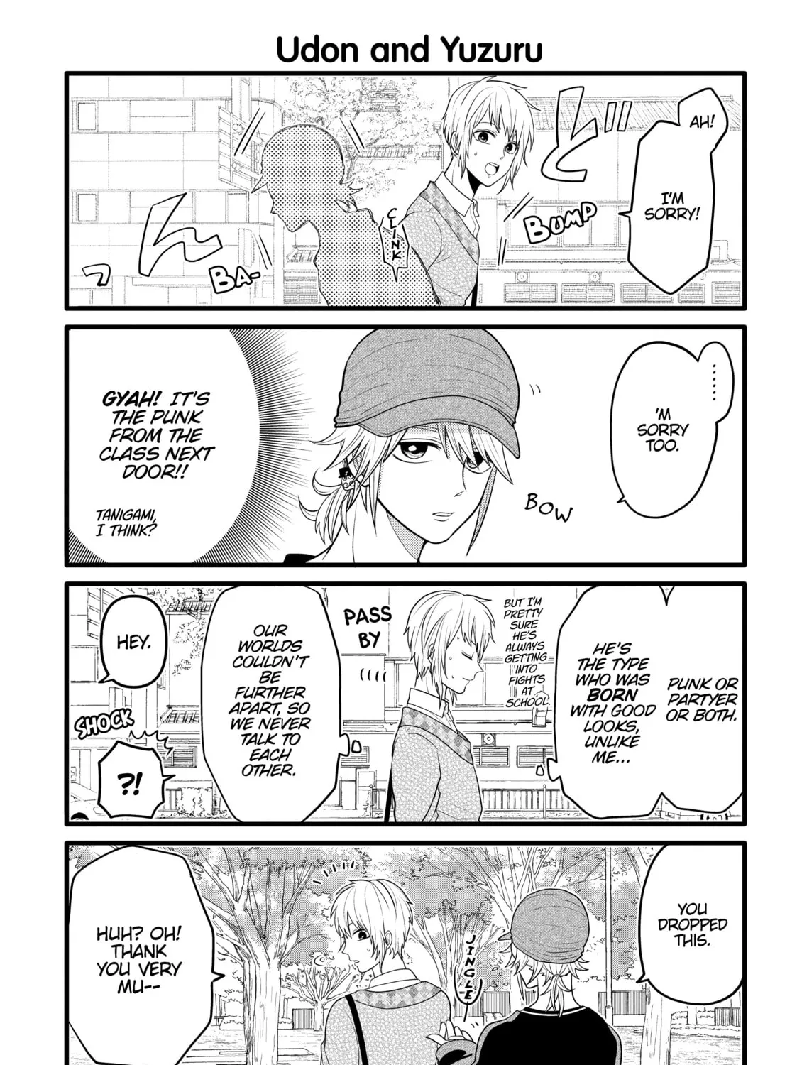 Crossplay Love: Otaku x Punk Chapter 26 page 13 - 