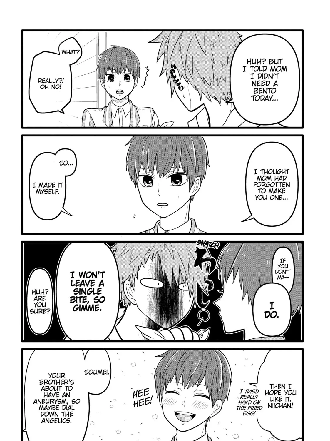 Crossplay Love: Otaku x Punk Chapter 26 page 3 - 