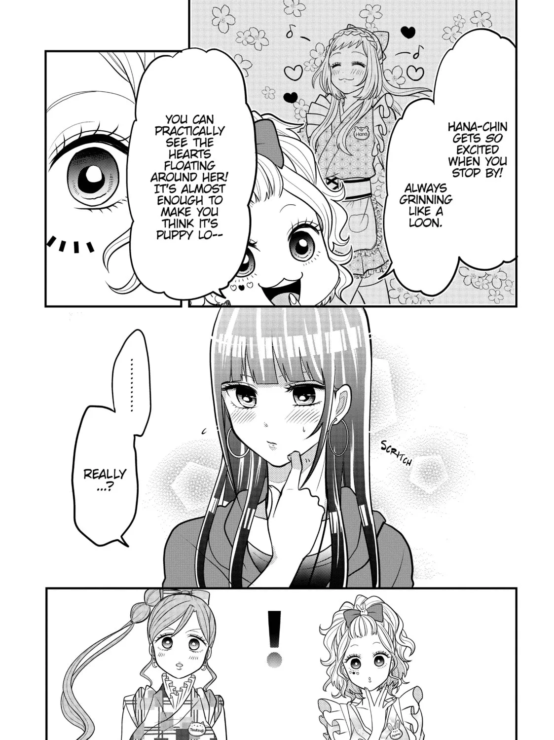 Crossplay Love: Otaku x Punk Chapter 26 page 21 - 