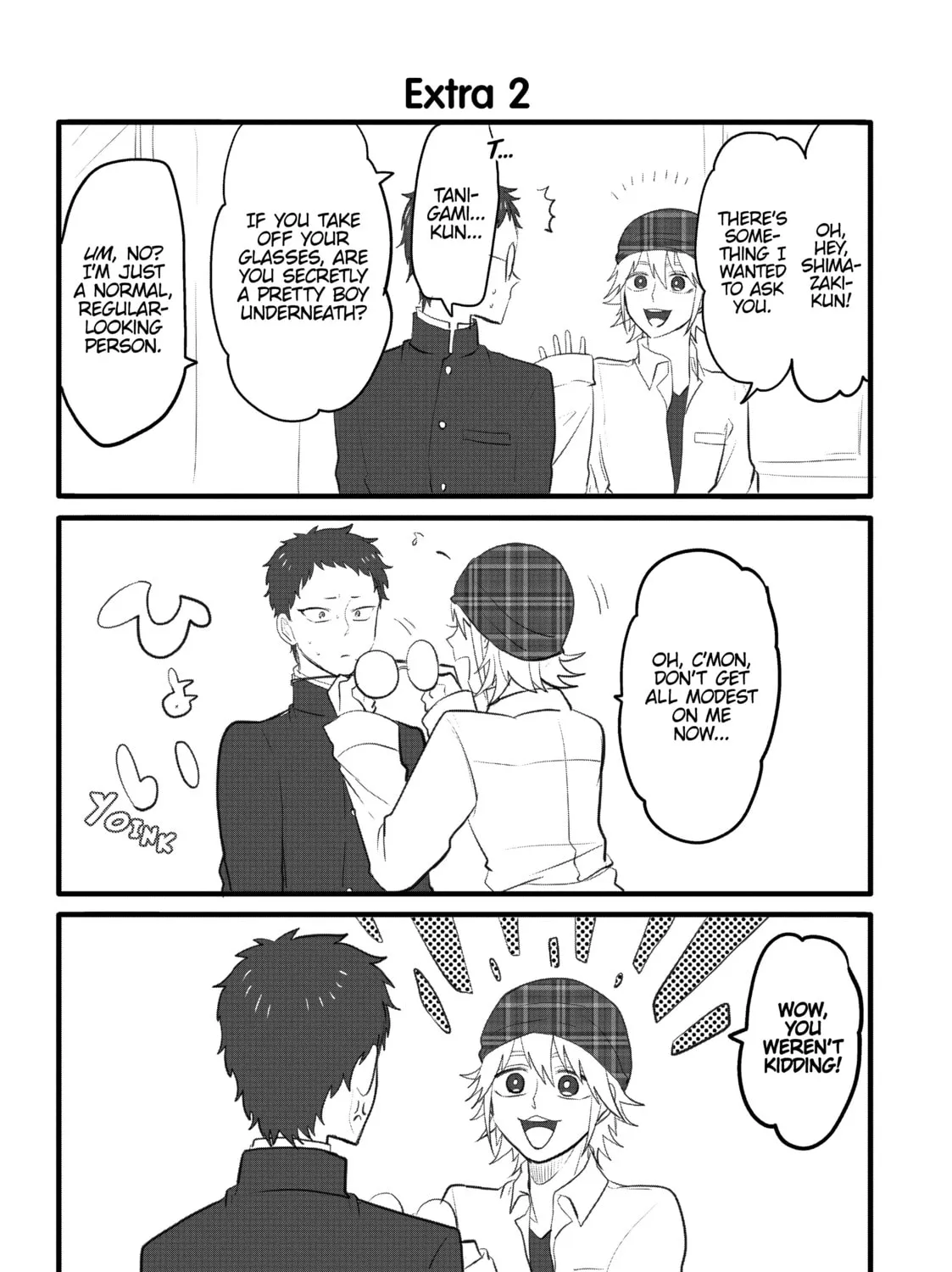 Crossplay Love: Otaku x Punk Chapter 26 page 27 - 