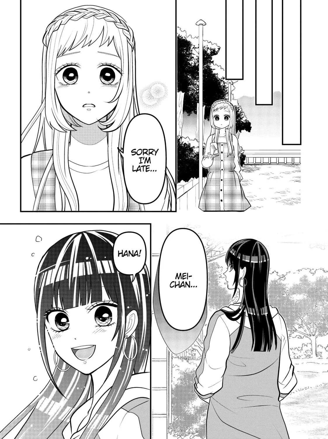 Crossplay Love: Otaku x Punk Chapter 27 page 15 - 